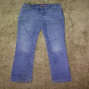 Girls jeans